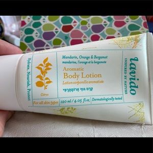Lavish Body Lotion brand New Never used